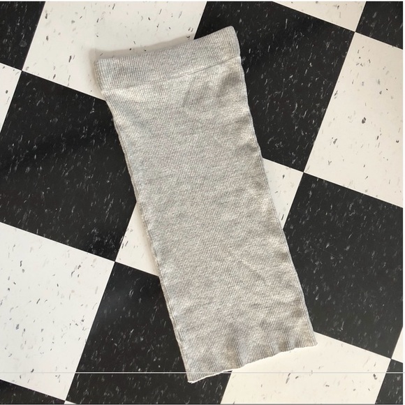 James Perse midi skirt - Picture 4 of 4